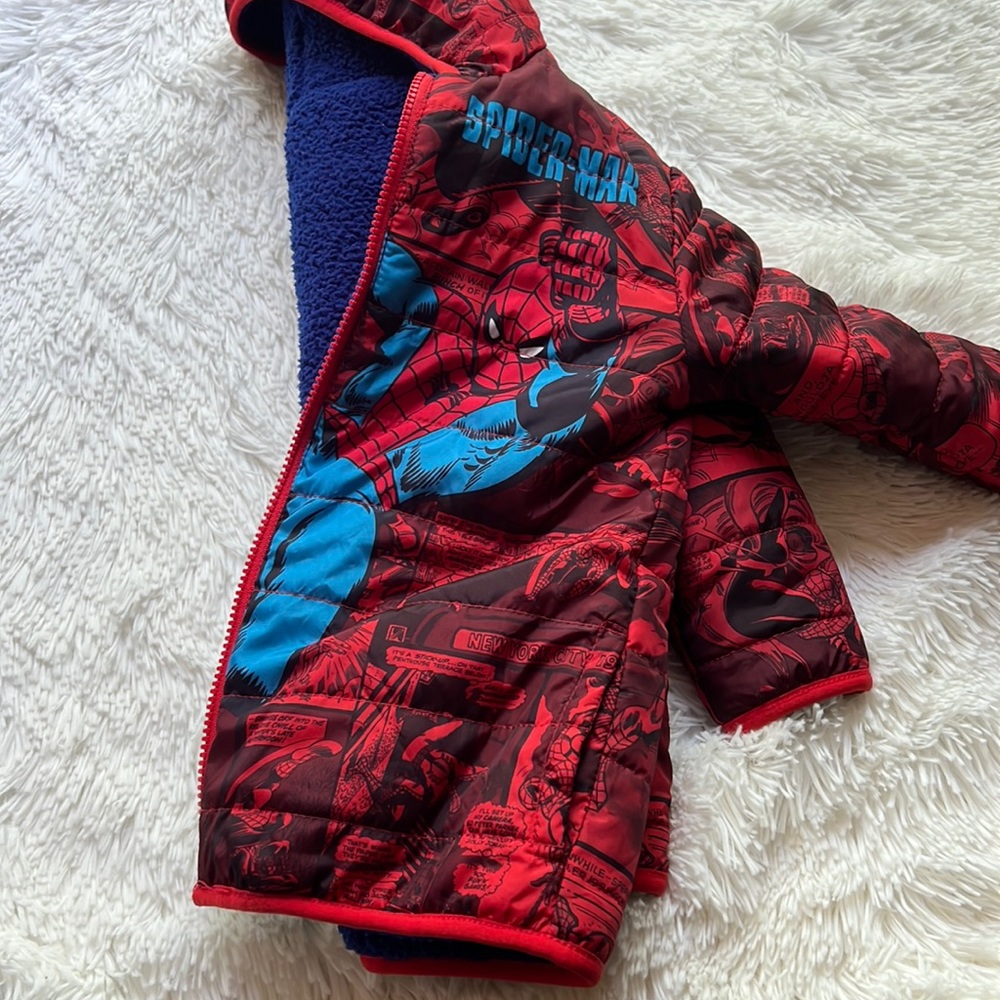Spider-Man jacket - Picture 6 of 6